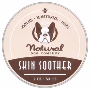 Natural Dog Company, Skin Soothing Treatment, 2 oz (59 ml)