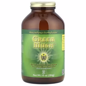 HealthForce Superfoods, Green Mush™, For Your Pet Companion, 10 oz (284 g)